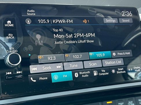 New 2026 Honda Odyssey EX-L image 21