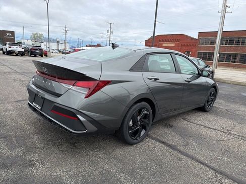 New 2026 Hyundai Elantra Sport FWD image 7