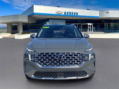 Used 2023 Hyundai Santa Fe Limited