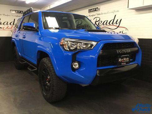 Used 2019 Toyota 4Runner TRD Pro image 3