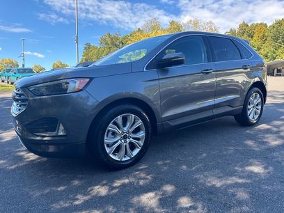 Used 2024 Ford Edge Titanium