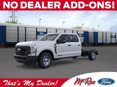 New 2026 Ford F350 XL