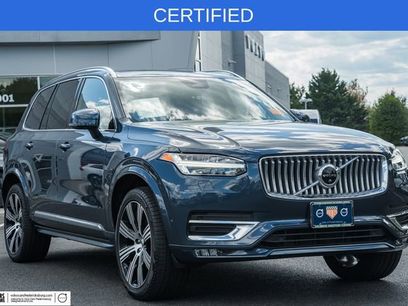 Used 2023 Volvo XC90 B6 Ultimate w/ Protection Package Premier