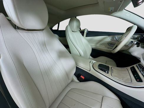 Used 2023 Mercedes-Benz E 450 4MATIC Coupe image 38