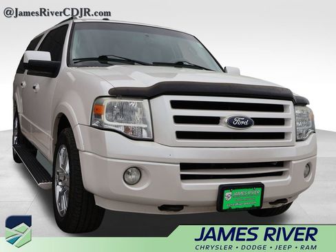 Used 2010 Ford Expedition EL Limited AWD/4WD image 6