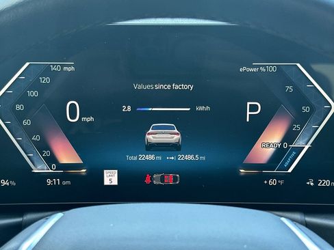 Certified 2023 BMW i4 eDrive40 RWD image 33