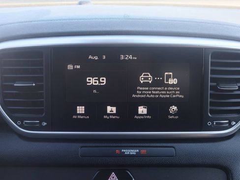 Used 2022 Kia Sportage LX AWD/4WD image 14