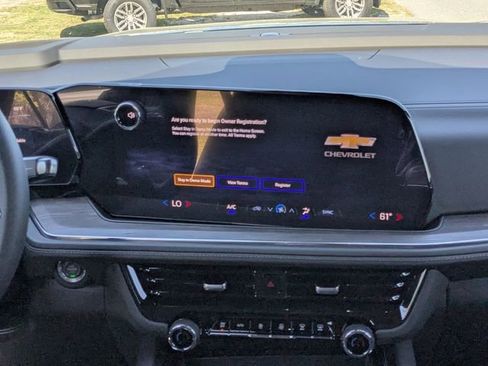 New 2026 Chevrolet Tahoe LS RWD image 17