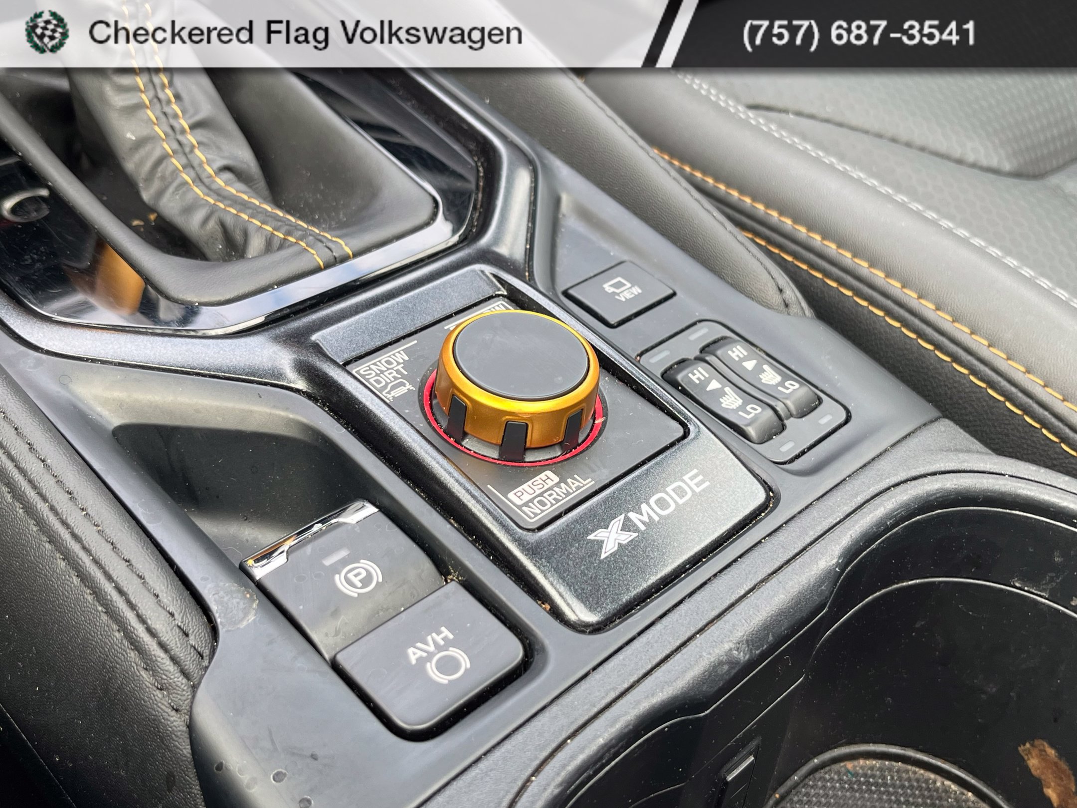 Used 2024 Subaru Forester Wilderness AWD/4WD image 46
