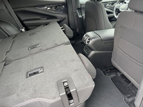 New 2025 Chevrolet Blazer EV LT image 22