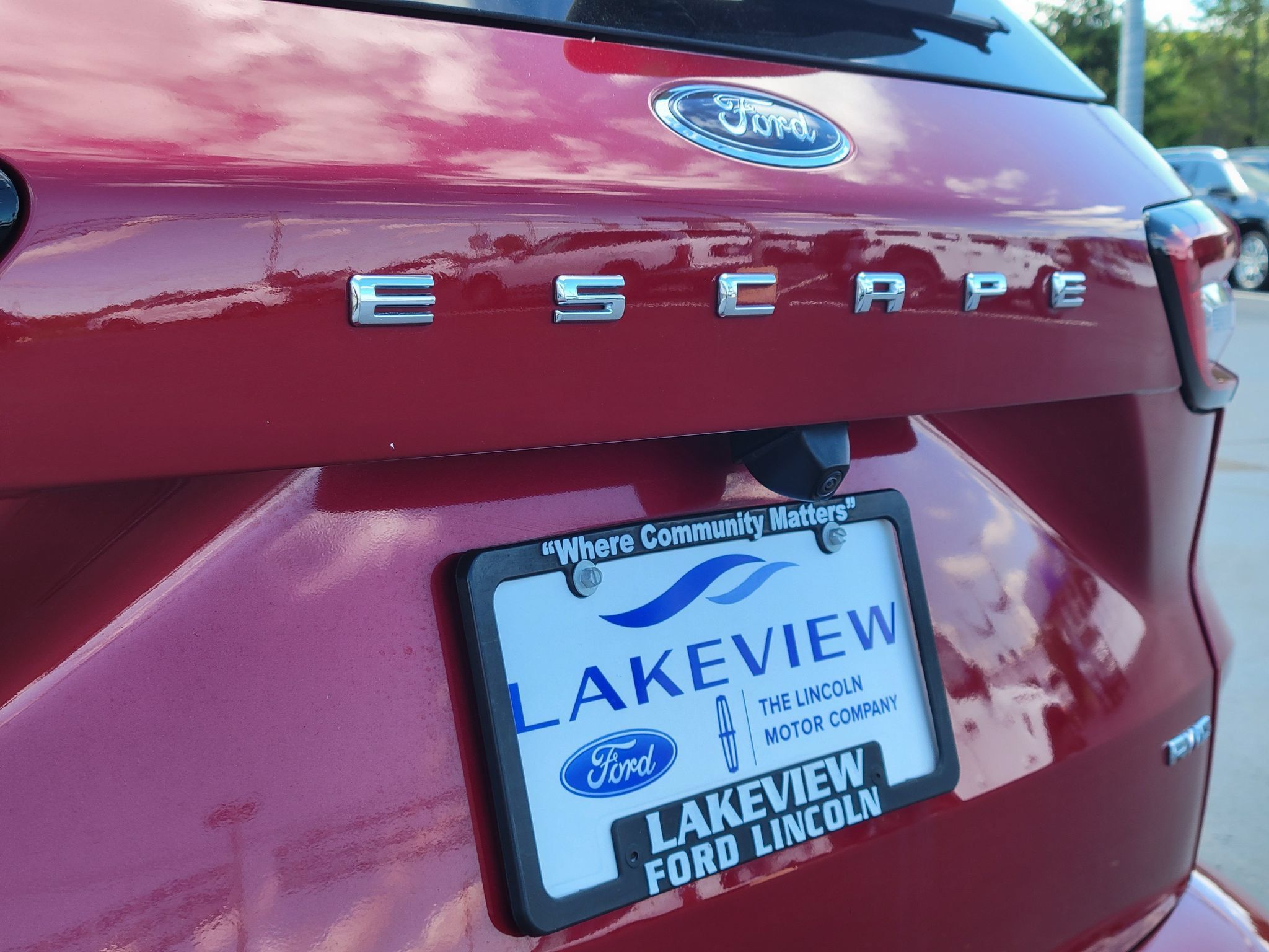 Certified 2023 Ford Escape ST-Line w/ Tech Pack #1 AWD/4WD image 33