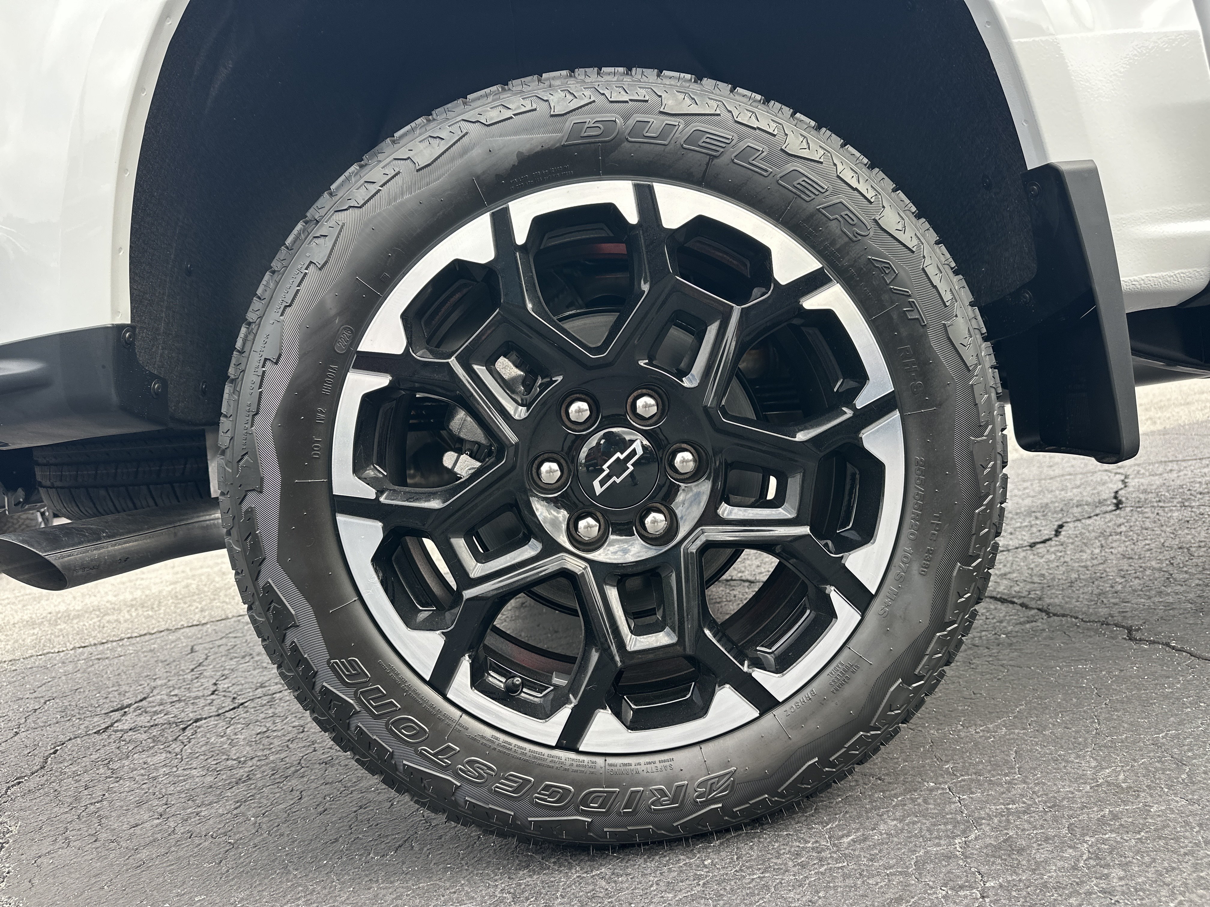 New 2026 Chevrolet Colorado Z71 w/ Z71 Convenience Package 2 AWD/4WD image 19