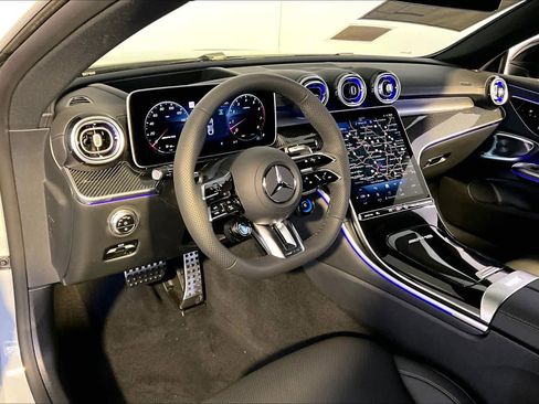 New 2026 Mercedes-Benz CLE 53 AMG 4MATIC Coupe image 9