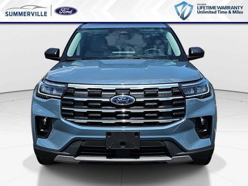 New 2026 Ford Explorer Active w/ Active Comfort Package RWD image 10