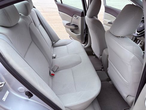 Used 2012 Honda Civic LX image 19