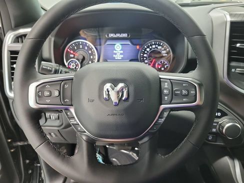 New 2026 RAM 1500 Big Horn AWD/4WD image 12