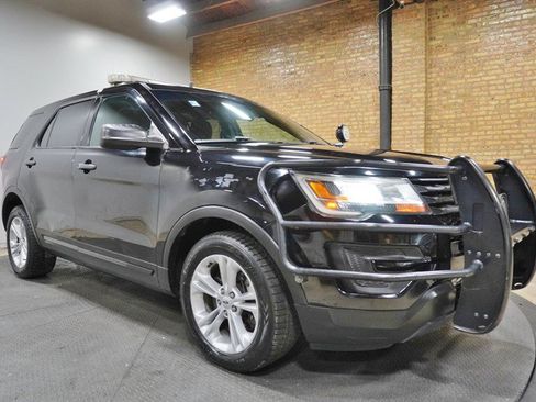 Used 2017 Ford Explorer 4WD Police Interceptor image 6