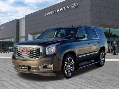 Used 2019 GMC Yukon Denali w/ Denali Ultimate Package