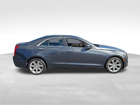 Used 2014 Cadillac ATS Luxury w/ Sun And Sound Package AWD/4WD image 7