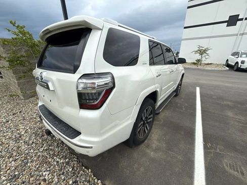 Used 2016 Toyota 4Runner Limited AWD/4WD image 5