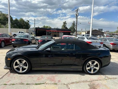 Used 2011 Chevrolet Camaro SS w/ LPO, Ground Effects Package RWD image 5