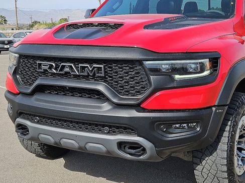 Used 2024 RAM 1500 TRX w/ TRX Level 2 Equipment Group AWD/4WD image 7