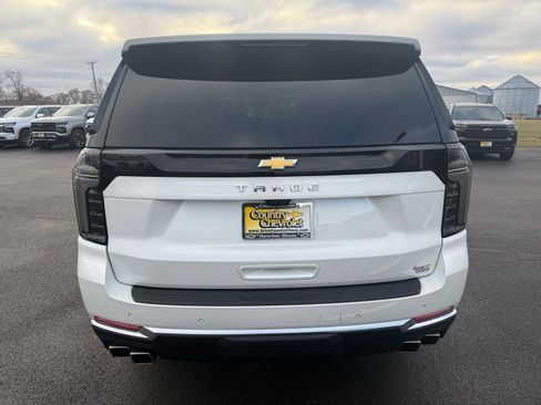 Used 2025 Chevrolet Tahoe High Country w/ Sun And Tow Package image 4