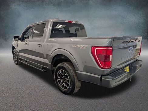 Certified 2023 Ford F150 XLT w/ Equipment Group 302A High AWD/4WD image 6