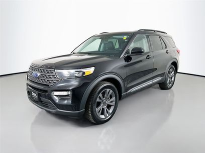 Used 2022 Ford Explorer XLT w/ Equipment Group 202A