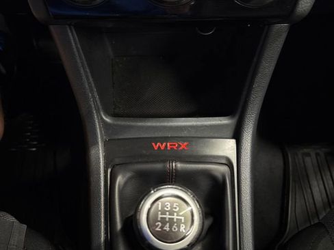 Used 2016 Subaru WRX AWD/4WD image 39