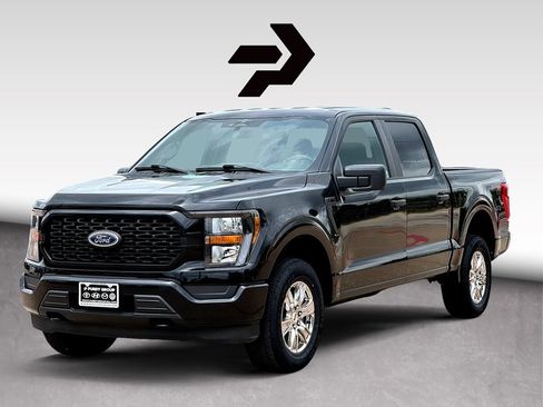 Used 2023 Ford F150 XL w/ XL STX Apperance Package AWD/4WD image 4