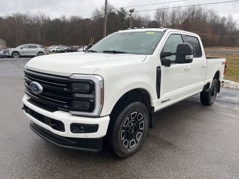 Used 2025 Ford F250 Platinum image 10