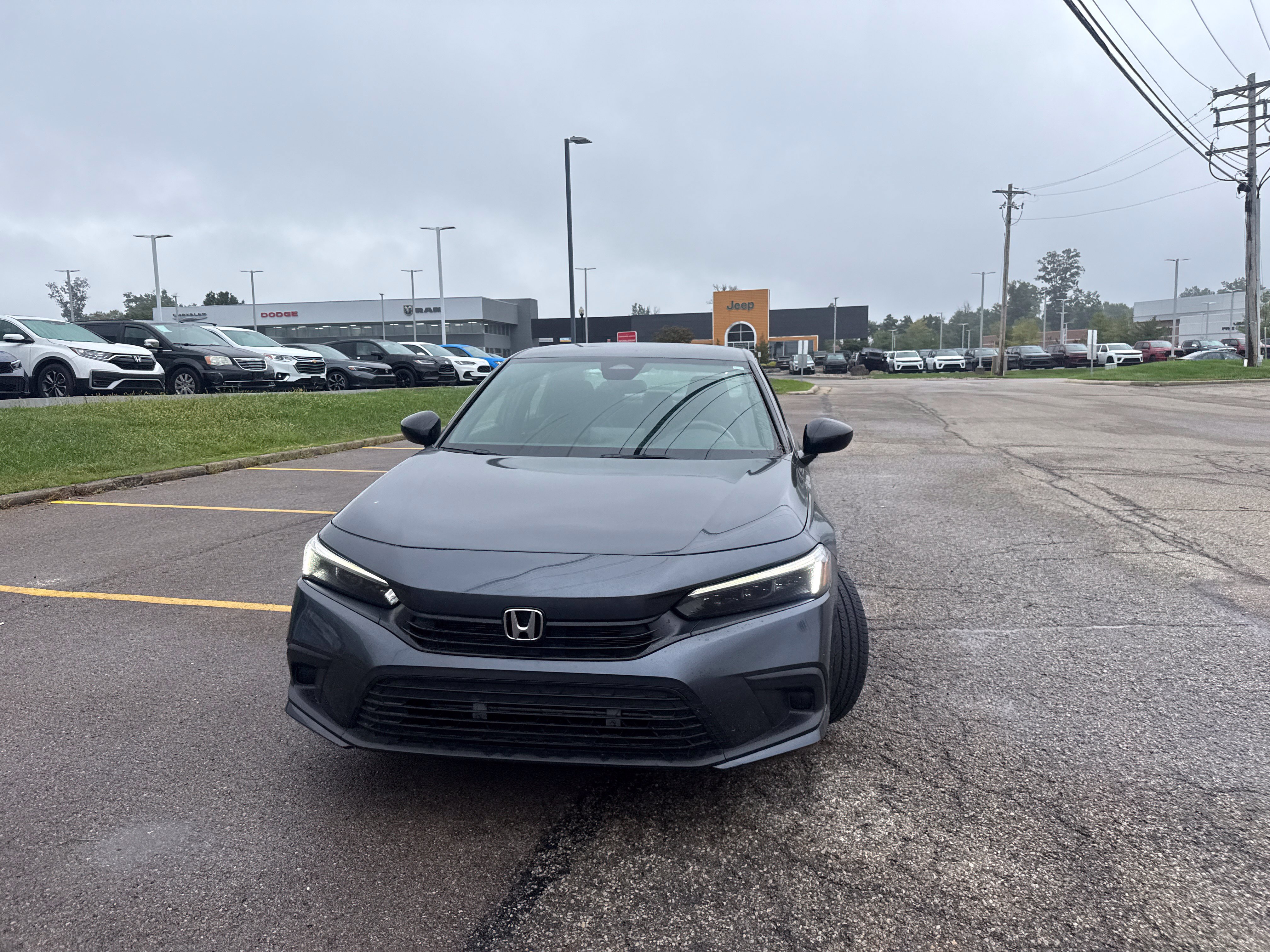 Used 2024 Honda Civic Sport image 20