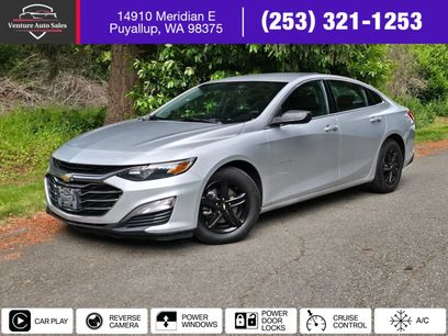 Used 2020 Chevrolet Malibu LS