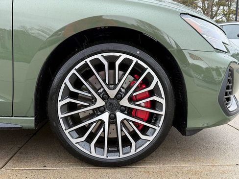 New 2026 Audi S3 Premium AWD/4WD image 6