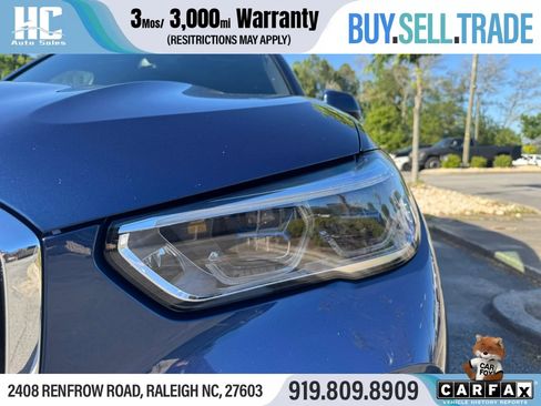 Used 2023 BMW X5 xDrive45e w/ Executive Package image 9