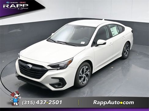 New 2025 Subaru Legacy Premium w/ Popular Package #1 image 23