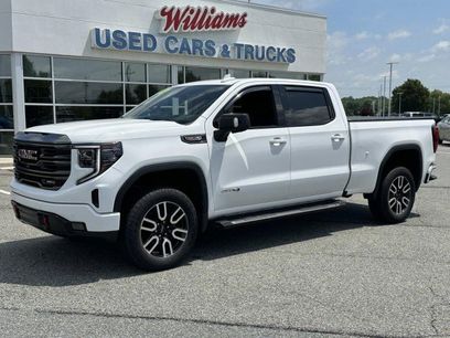 Used 2023 GMC Sierra 1500 AT4
