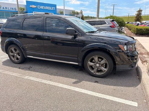 Used 2015 Dodge Journey Crossroad w/ Flexible Seating Group FWD image 4