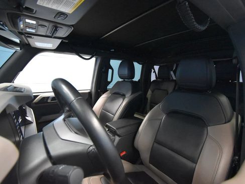 Used 2023 Ford Bronco Wildtrak AWD/4WD image 21