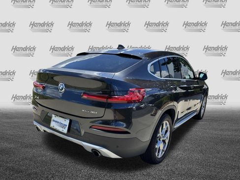 Used 2021 BMW X4 xDrive30i w/ Premium Package AWD/4WD image 10