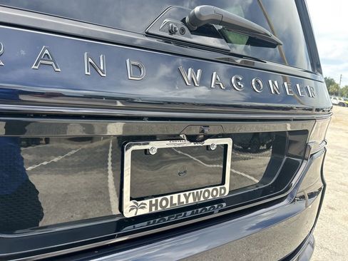 New 2024 Jeep Grand Wagoneer Series II w/ Quick Order Packagew 28T image 30