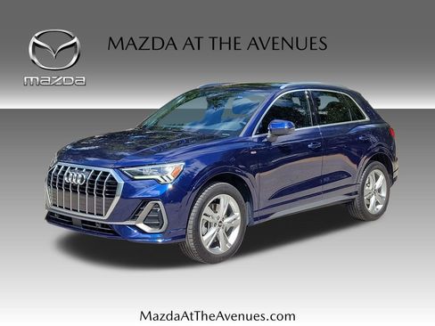 Used 2023 Audi Q3 2.0T Premium Plus AWD/4WD image 1