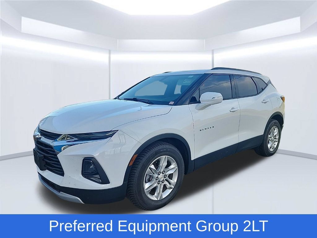 Used 2020 Chevrolet Blazer LT AWD/4WD image 9