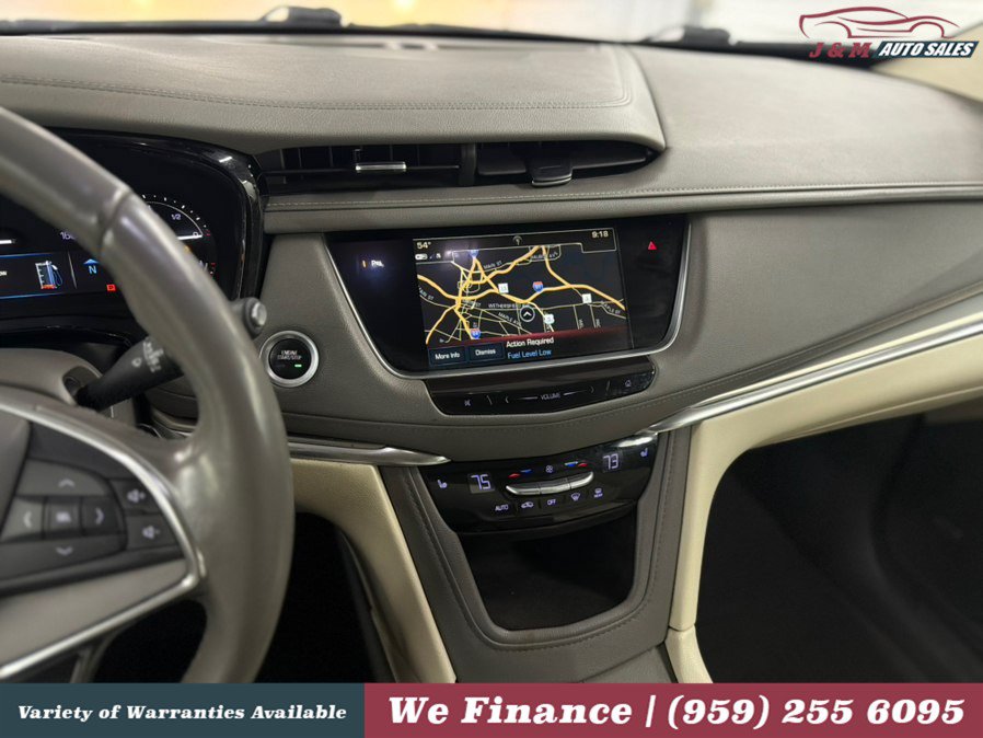 Used 2019 Cadillac XT5 Luxury AWD/4WD image 17