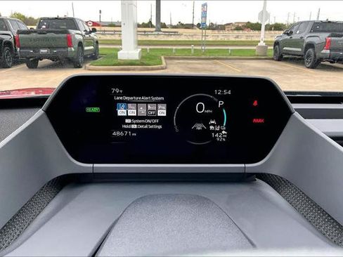 Certified 2023 Toyota bZ4X AWD image 23