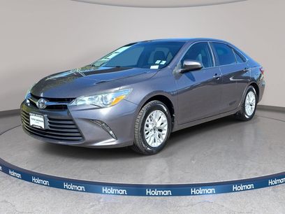 Used 2017 Toyota Camry LE