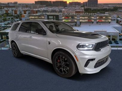 Used 2025 Dodge Durango SRT Hellcat