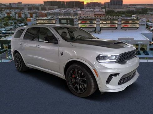 Used 2025 Dodge Durango SRT Hellcat AWD/4WD image 1