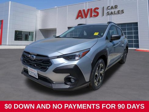 Used 2025 Subaru Crosstrek 2.5i Premium AWD/4WD image 1
